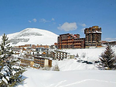 Rezidencia L'Ours Blanc, Alpe d'Huez