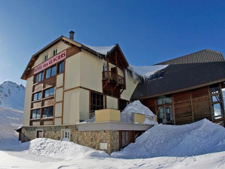 Hotel Des Glaciers, Serre Chevalier
