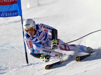 Svetový pohár v lyžovaní Val d'Isere muži