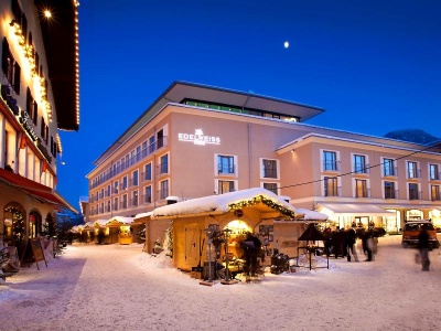 Ubytovanie Hotel Edelweiss, Berchtesgaden