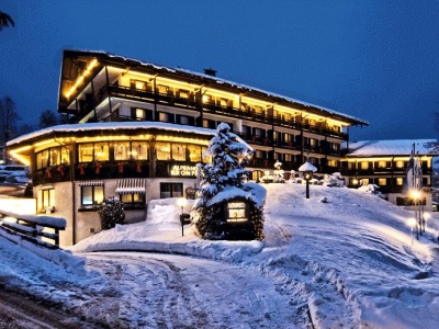 Ubytovanie Alpenhotel Kronprinz, Berchtesgaden