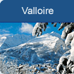 lyovanie Valloire - Valmeinier