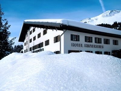 Hotel HINTERWIES, Lech