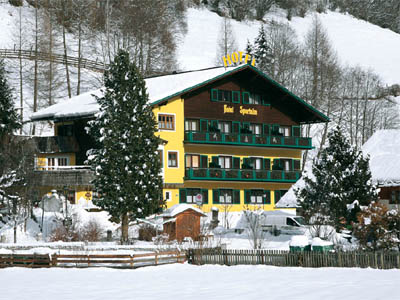 Ubytovanie Hotel Sportalm, Bad Kleinkircheim