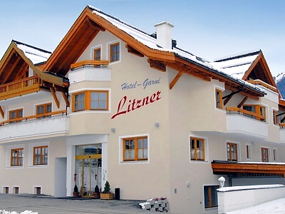 Hotel Garni Litzner, Ischgl
