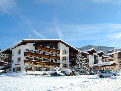 Ubytovanie Hotel Lifthotel, Kirchberg