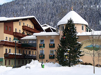 Ubytovanie Hotel Alber Alpenhotel, Mallnitz