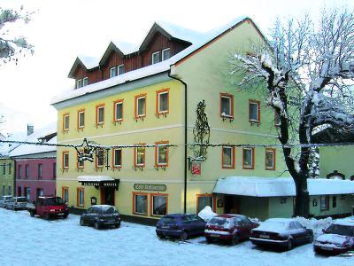 Hotel Alpenhof, Obervellach
