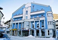 Ubytovanie Hotel Tia Monte, lyžovanie Nauders