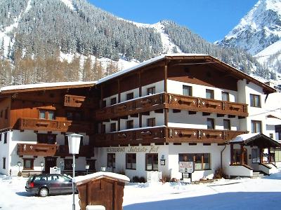 Ubytovanie Hotel First Mountain, Gries bei Längenfeld