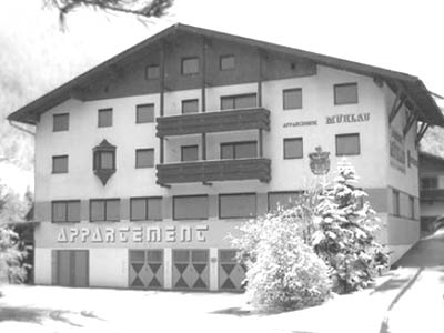 Ubytovanie Apartmány Mühlau, Sölden