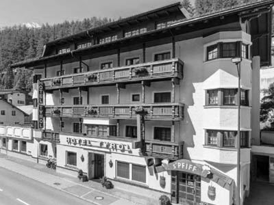 Ubytovanie Hotel Tyrol, Sölden
