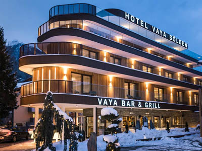 Ubytovanie Hotel Vaya, Sölden