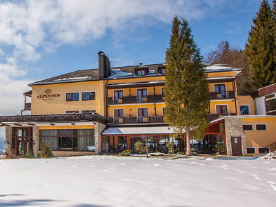 Ubytovanie Hotel Alpenhof, Semmering