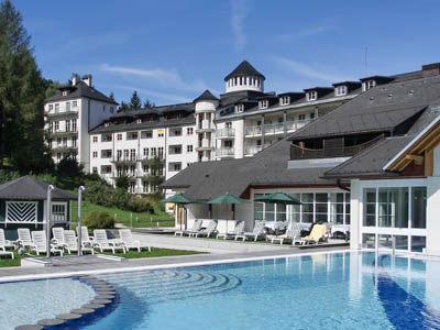 Ubytovanie Hotel Schloss Pichlarn SPA & Golf Resort, Aigen