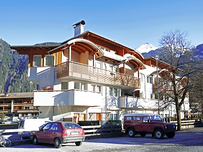 Ubytovanie Apt Zillerpromenade, Mayrhofen