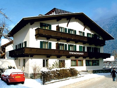 Ubytovanie Apartmny Mannis, Mayrhofen