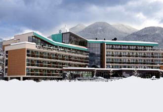 Ubytovanie Bohinj Eco Hotel, Bohinjska Bistrica