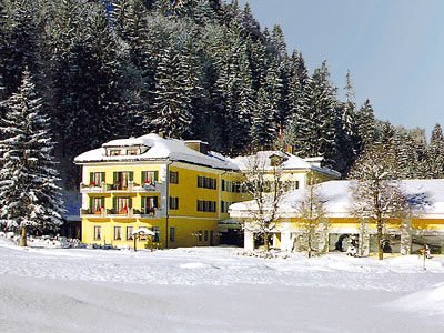 Kurhotel Bad Serneus, Klosters