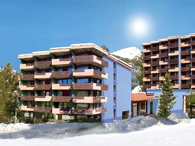 Hotel Club, Davos