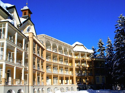 Hotel Joseph´s House, Davos