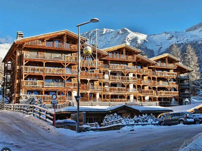 Ubytovanie Hotel Residence La Corde des Alpes, Verbier