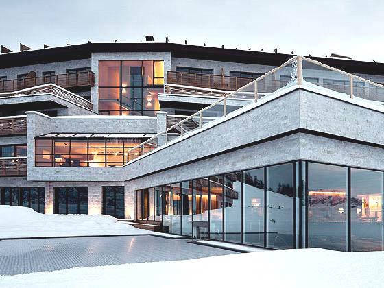 Ubytovanie Alpina Lodge, lyžovanie Alpe di Siusi