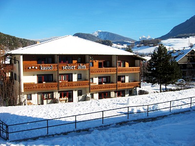 Ubytovanie Kastel, lyžovanie Alpe di Siusi