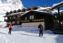 Ubytovanie Meuble Furggen, lyžovanie Cervinia