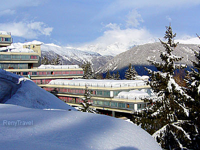 Ubytovanie Sole Alto, lyžovanie Marilleva