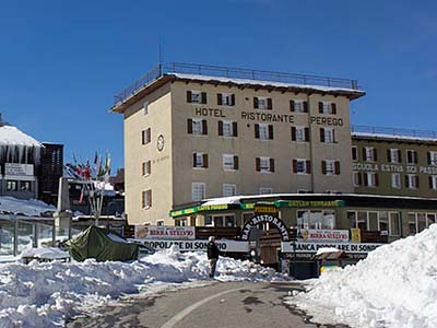 Ubytovanie Hotel Perego, Passo Stelvio