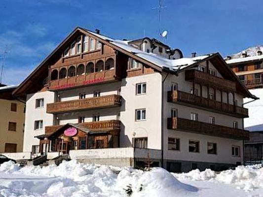 ubytovanie Hotel Sciatori, lyžovanie Tonale
