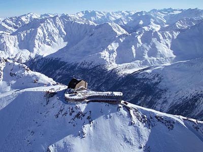 Ubytovanie Grawand, lyžovanie Val Senales