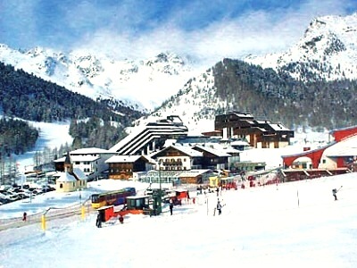 Ubytovanie Sport Cristal, lyžovanie Val Senales
