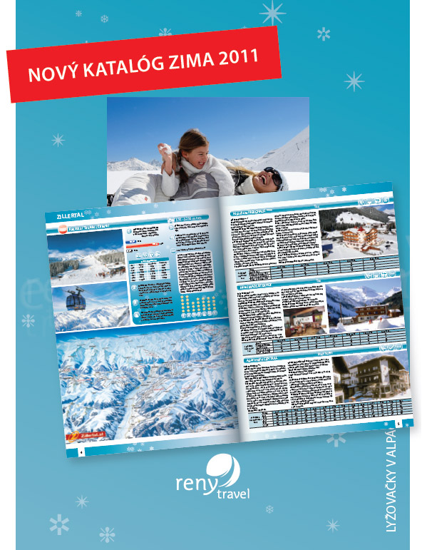 nový katalóg lyžovačiek - nové hodnotenie lyžiarskych stredísk