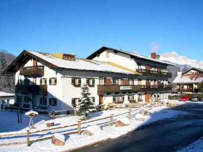 Ubytovanie Hotel Binderhäusl, Berchtesgaden