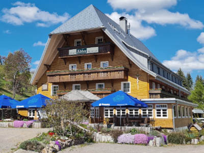 Ubytovanie Hotel Adler Feldberg Bärental
