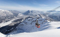 Garmisch-Partenkirchen lanovky