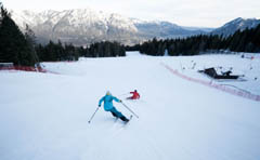 Garmisch-Partenkirchen lyovanie