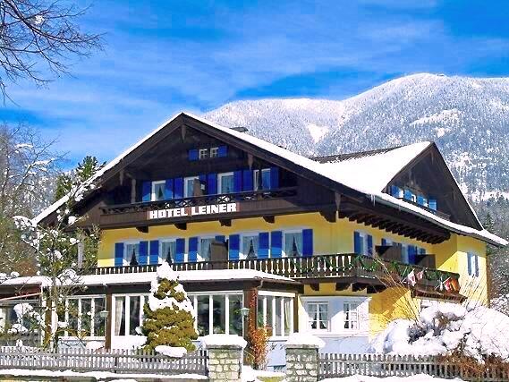 Ubytovanie Hotel Leiner, Garmisch-Partenkirchen