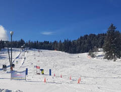 Mittenwald-Kranzberg Jarn przdniny