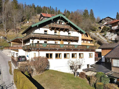 Ubytovanie Apartmny Alpenkristall, Mittenwald