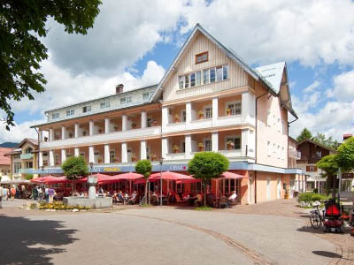 Ubytovanie Hotel Mohren, Oberstdorf