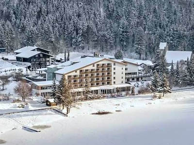 Ubytovanie Arabela Alpenhotel, Schliersee