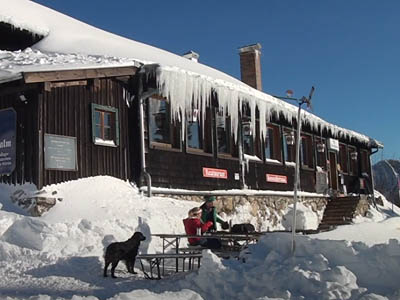 Ubytovanie Obere Firstalm, Spitzingsee