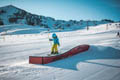 snowpark Steinplatte