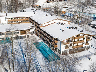 Ubytovanie Hotel Familotel Das Bayrischzell, Sudelfeld