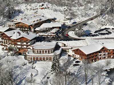 Ubytovanie Hotel Feuriger Tatzlwurm, Oberaudorf Sudelfeld