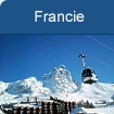lyžování Francie