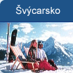 lyžování Švýcarsko